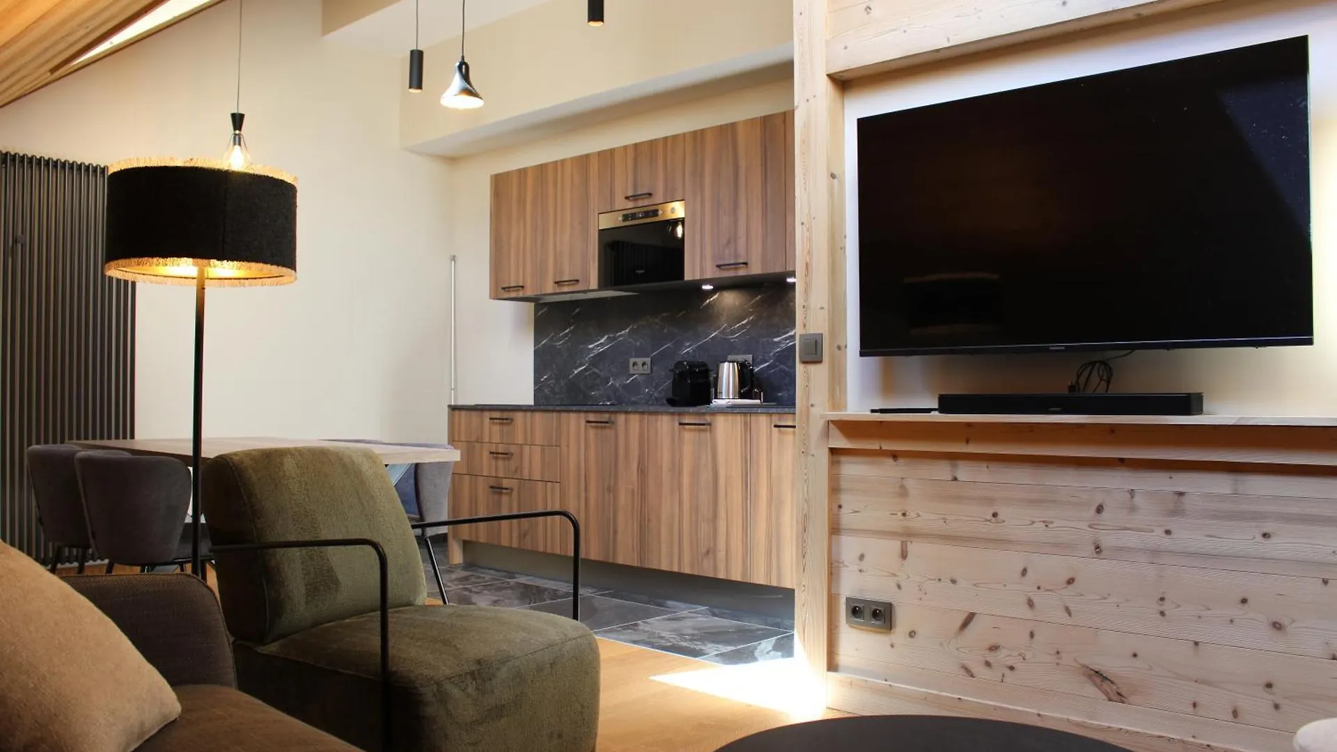 Residence & Spa Les Cimes D'Aurea Valloire