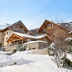 Aparthotel Lagrange Vacances Du Galibier, Valloire