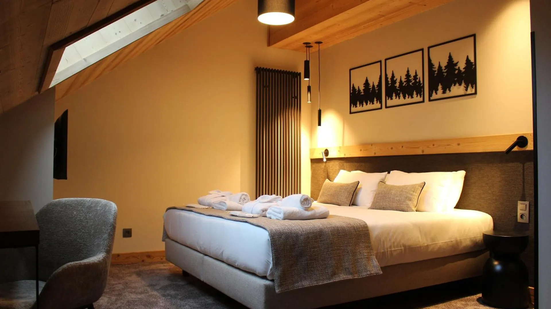 Apartment Residence & Spa Les Cimes D'Aurea Valloire