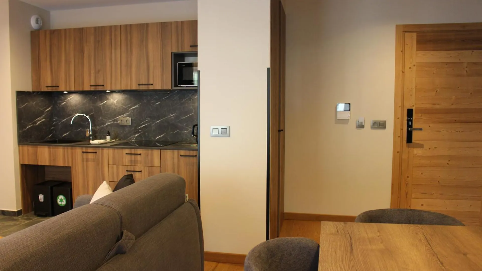 Apartment Residence & Spa Les Cimes D'Aurea Valloire