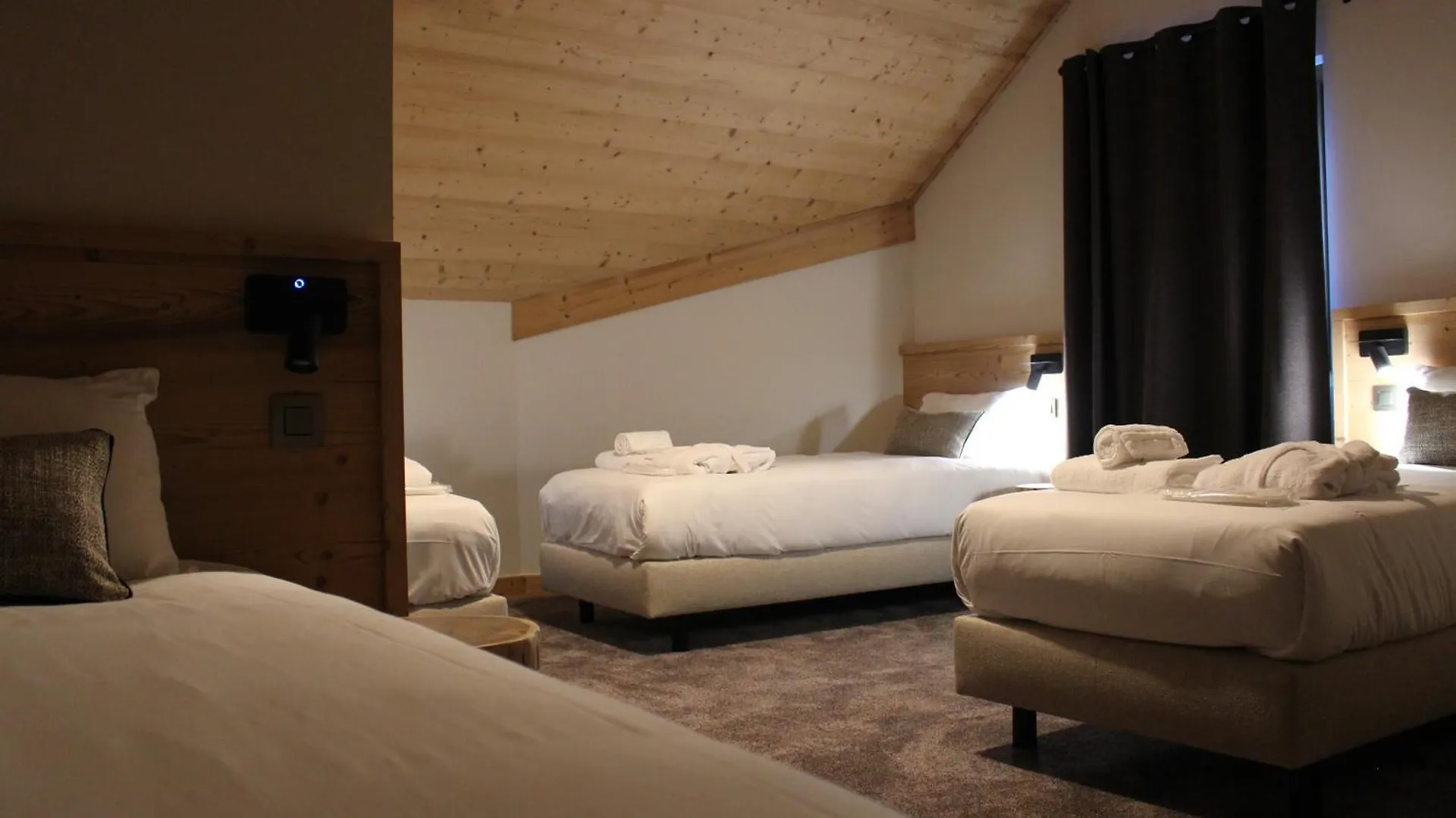 Apartment Residence & Spa Les Cimes D'Aurea Valloire France