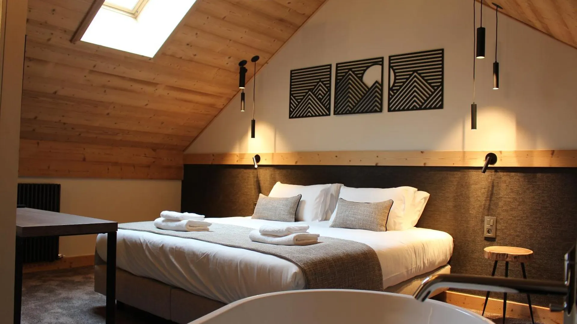 Residence & Spa Les Cimes D'Aurea Valloire