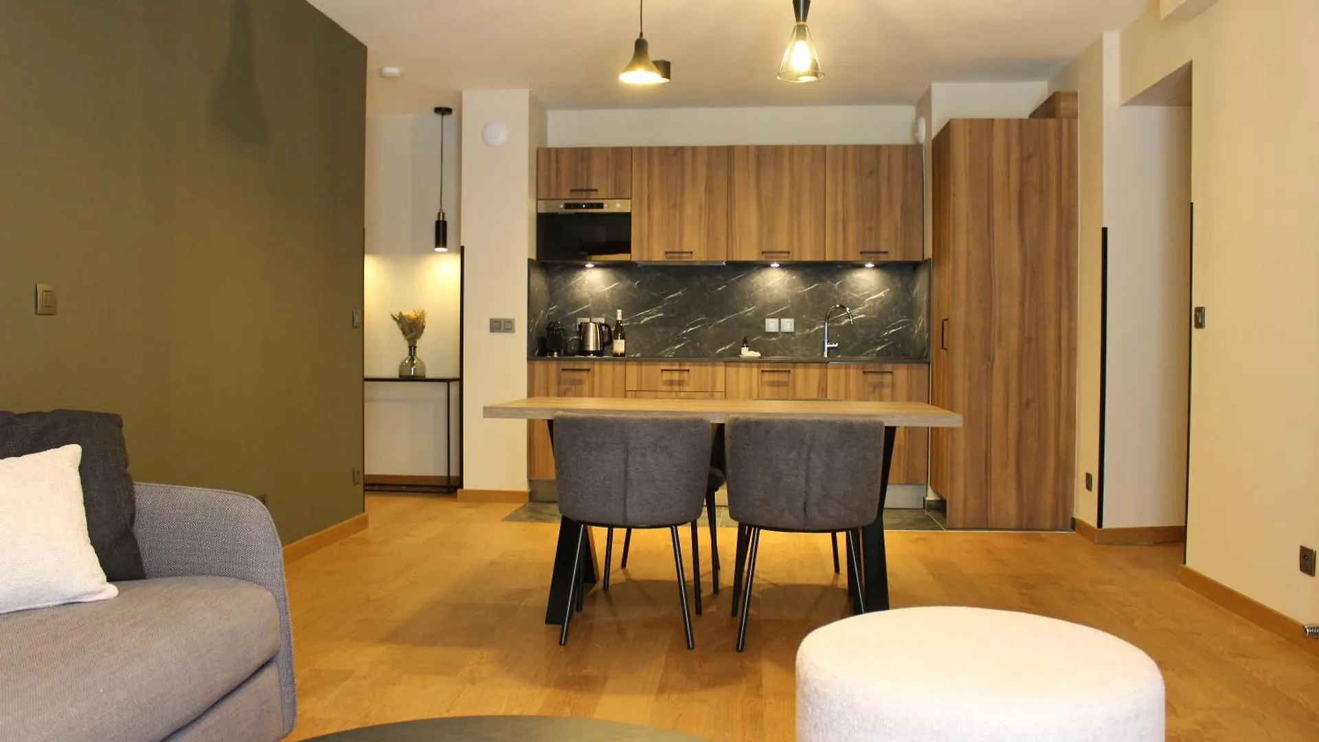 Apartment Residence & Spa Les Cimes D'Aurea Valloire