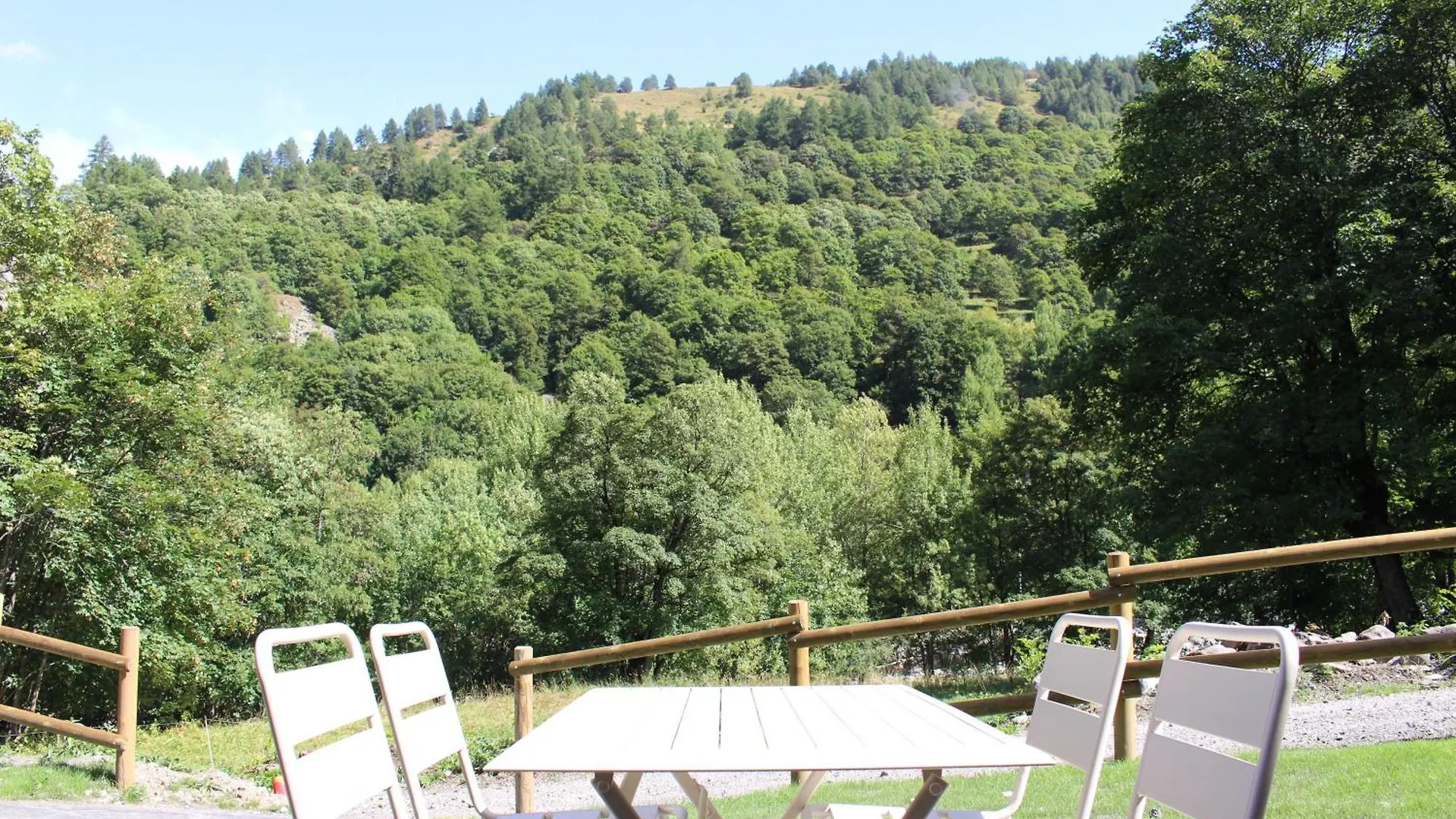 Residence & Spa Les Cimes D'Aurea Valloire 0*,