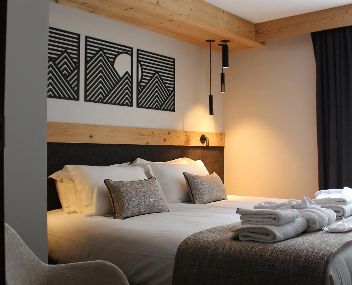 Apartment Residence & Spa Les Cimes D'Aurea Valloire