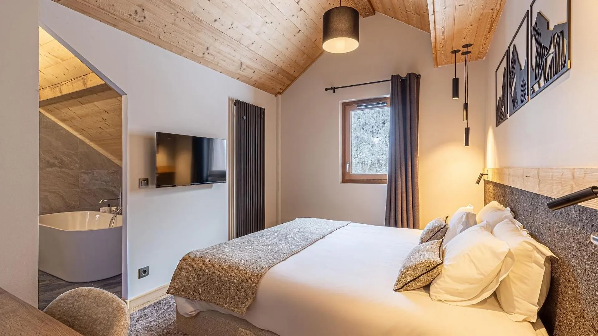 Residence & Spa Les Cimes D'Aurea Valloire 0*,
